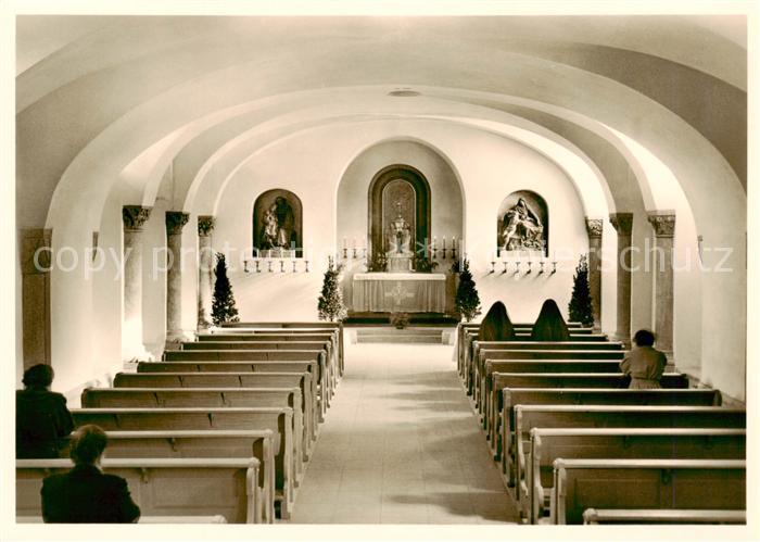 Wuerzburg Bayern Neumuenster Ostkrypta