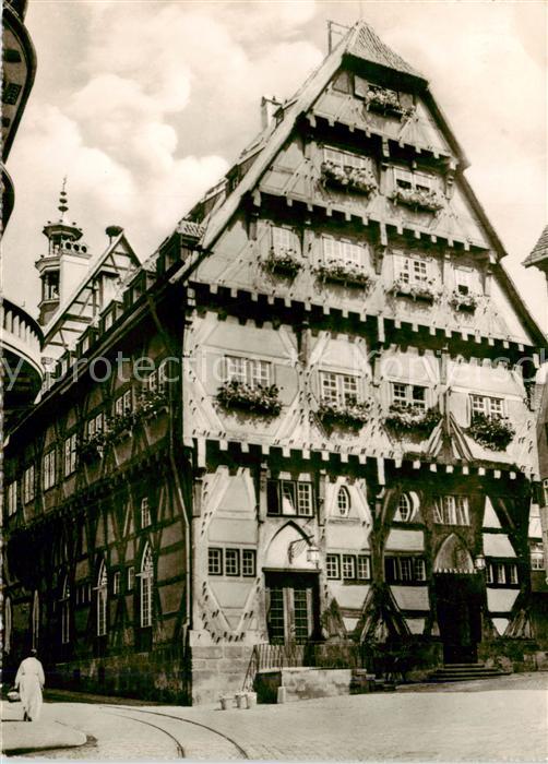 Esslingen Neckar Altes Rathaus
