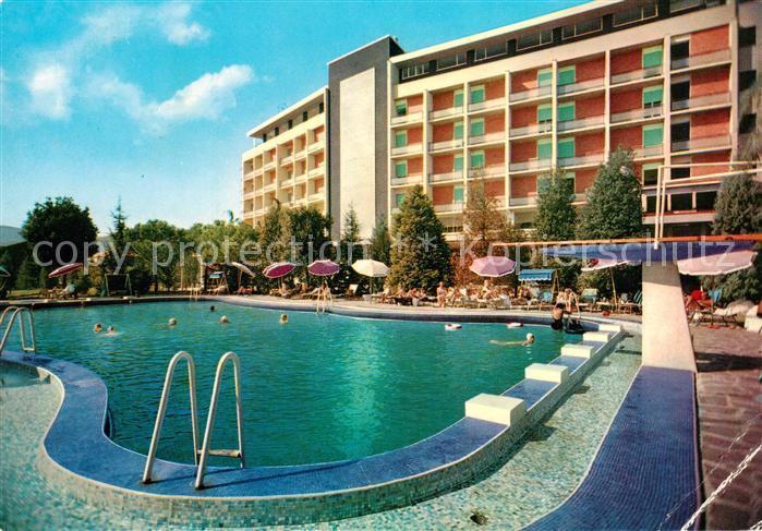 Montegrotto Terme IT Grand Hotel Olympia Terme