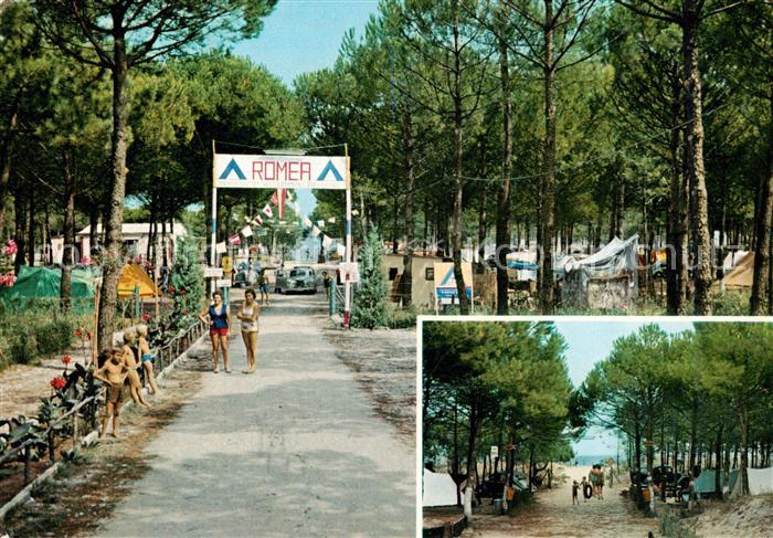 Marina Romea IT Vita in Campeggio Camping