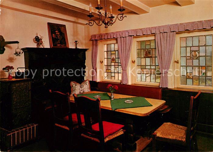 Steinhude Wunstorf Doenze im niedersaechs Gasthaus Schweers Harms Fischerhus