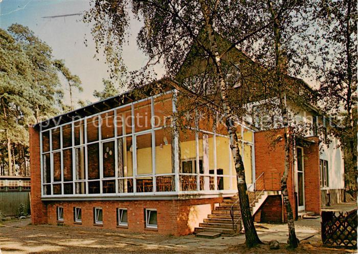 Steinhude Wunstorf Jugendherberge Steinhude Eigenheim des Landesverbandes Hannov