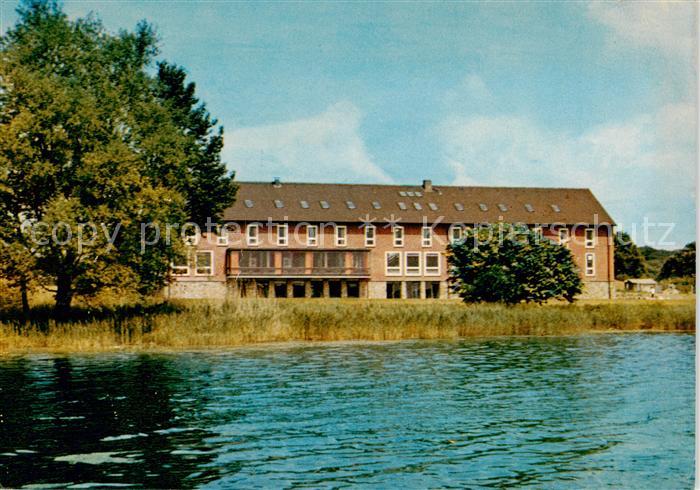 Ploen See Jugendherberge