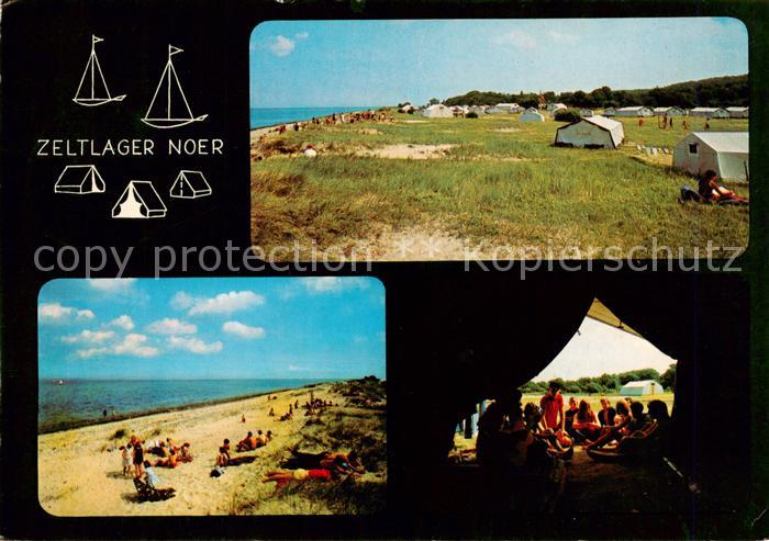 Noer Schleswig Holst Gesellschaft fuer Einrichtungen der Jugendpflege Zeltlager