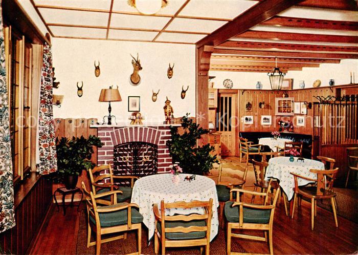 Zuflucht Bad Peterstal-Griesbach Schmelzles Hoehenhotel Gaststube