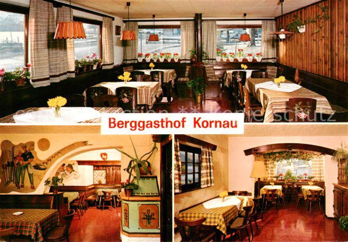 Kornau Oberstdorf Berggasthof Kornau Gastraeume