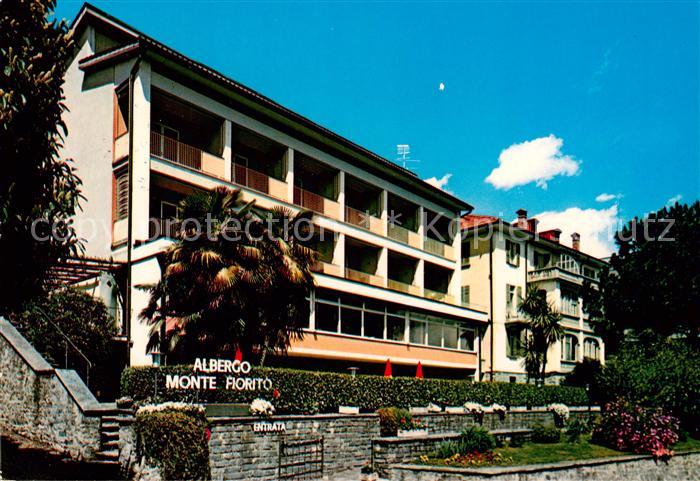 Orselina TI Kur und Ferienhotel Monte Fiorito