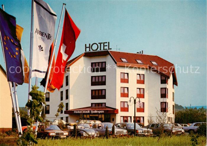 Balingen Hotel Stadt Balingen