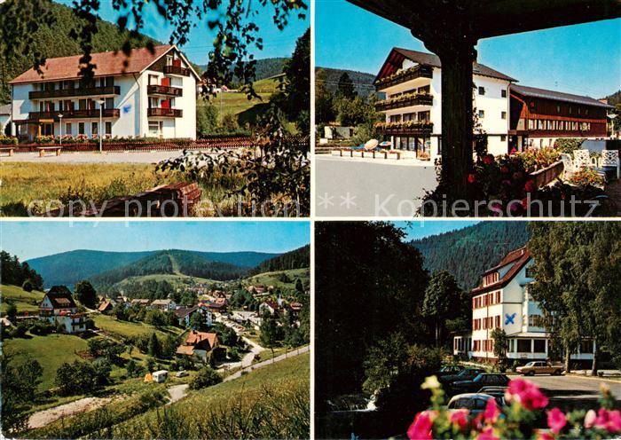 Enzkloesterle Hotel Hirsch Cafe Kloesterle Gaestehaus Wiesengrund
