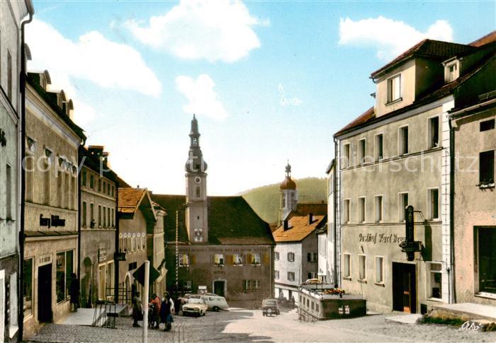 Koetzting Ortspartie