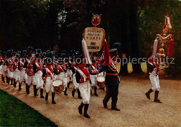 Bad Kissingen Jugend Musik Korps der Stadt Bad Kissingen
