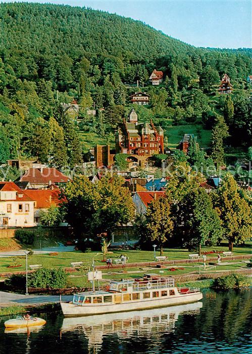 Miltenberg Main Minigolf Anlage mit Schullandheim