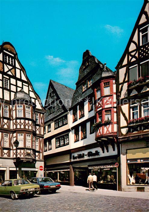 Limburg  Lahn Kornmarkt