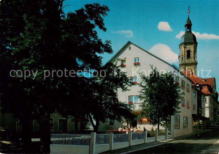 Goessweinstein Pension Weinhaus zur Post