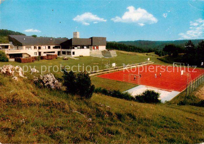 Pottenstein Oberfranken Schullandheim der Oberfrankenstiftung