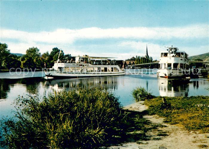 Margetshoechheim Ausflugsdampfer