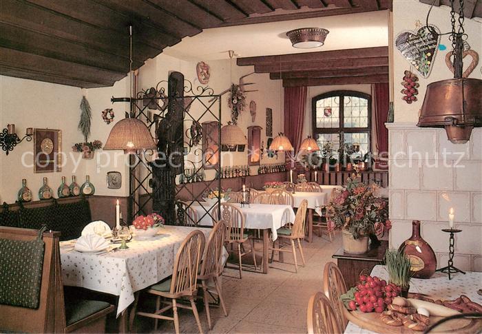 Wuerzburg Bayern Fraenkischer Gasthof Zur Stadt Mainz Gaststube