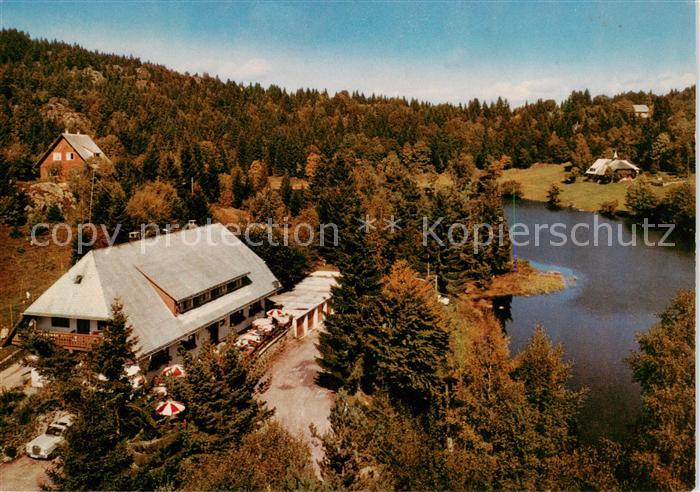 Wittenschwand Klosterweiherhof Fliegeraufnahme