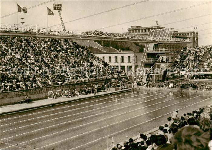LEIPZIG Sachsen Schwimmstadion