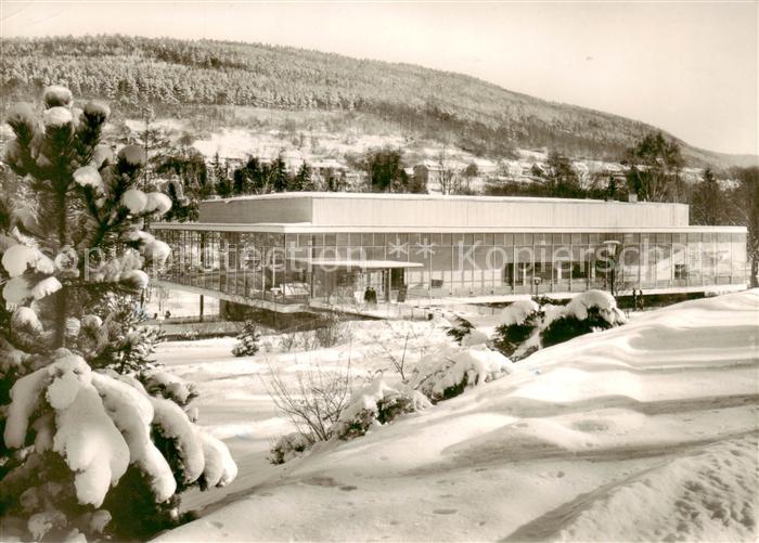 Bad Orb Konzerthalle