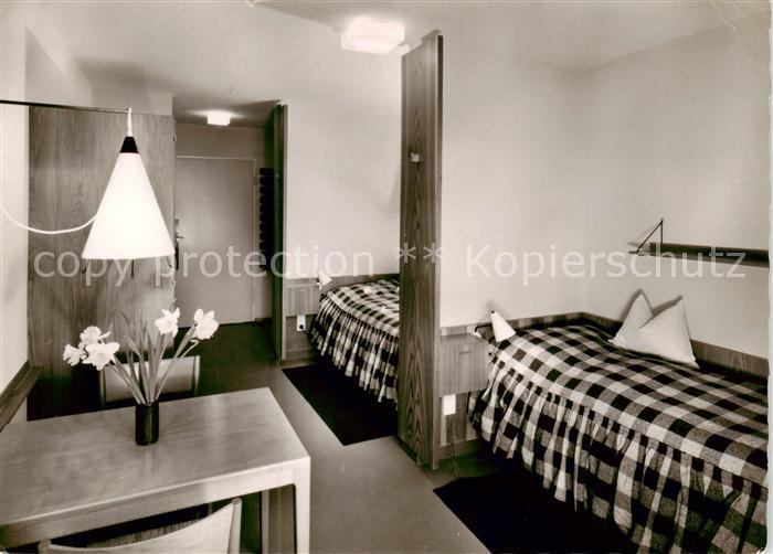 Waldkirchen Niederbayern Dr Richard Zoller Erholungsheim Gaestezimmer