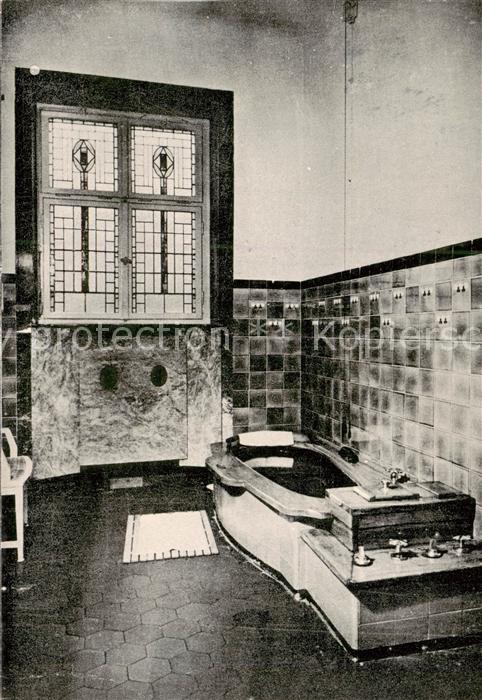 Bad Nauheim Badezelle