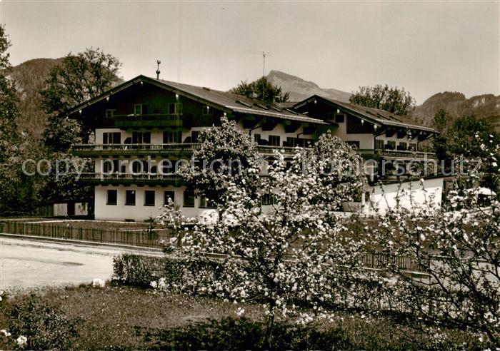 Oberaudorf Inn Erholungsheim der Bayerischen Vereinsbank