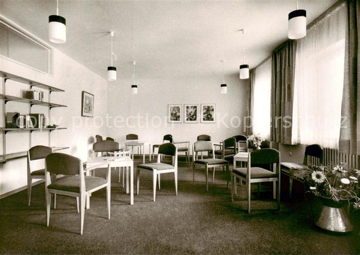 Wuerzburg Bayern Rudolf Alexander Schroeder Haus Leseraum