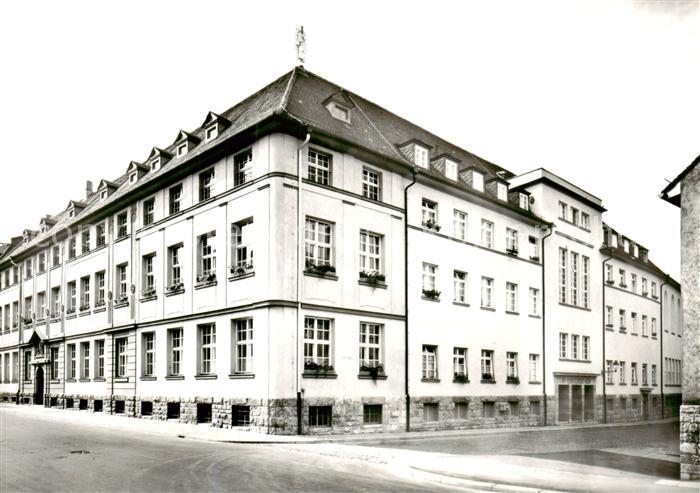 Wuerzburg Bayern Elisabethenheim Bohnesmuehlgasse