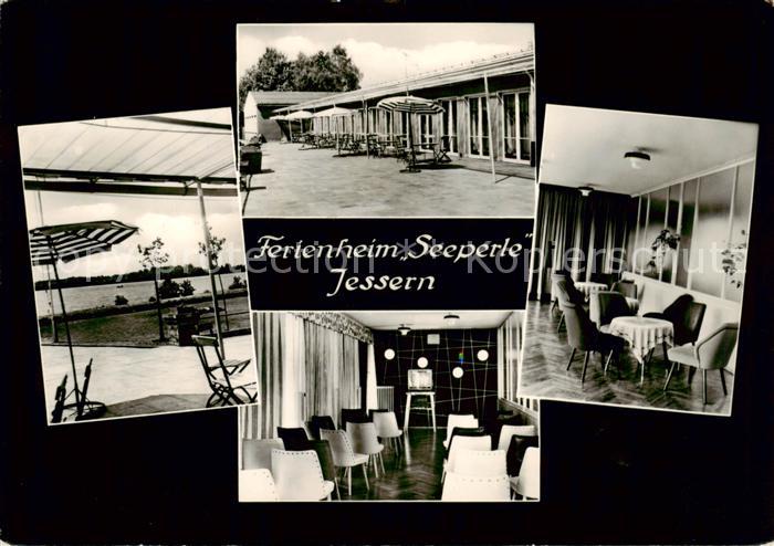 Jessern Ferienheim Seeperle Strand Gastraeume