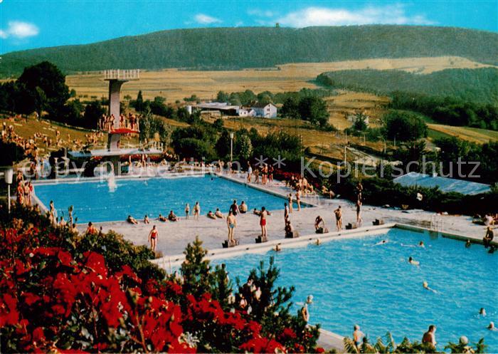 Bad Kissingen Terrassenschwimmbad