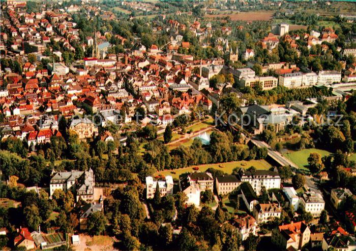 Bad Kissingen Fliegeraufnahme