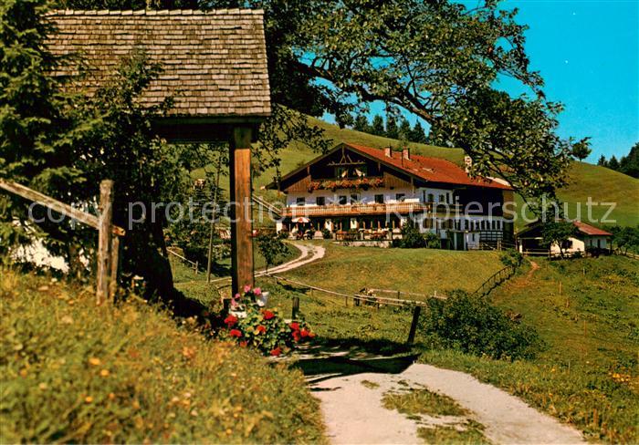 Brannenburg Berggasthof Pension Schweinsteig