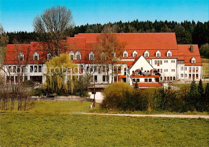 Violau Bruder Klaus Heim Bildungsstaette der Dioezese Augsburg