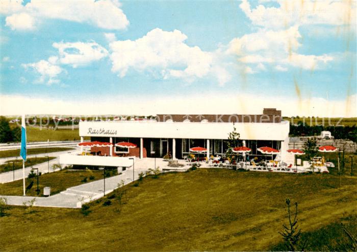 Edenbergen BAB Raststaette Edenbergen