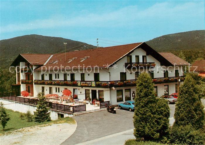 Arnbruck Gasthof Pension Hubertus