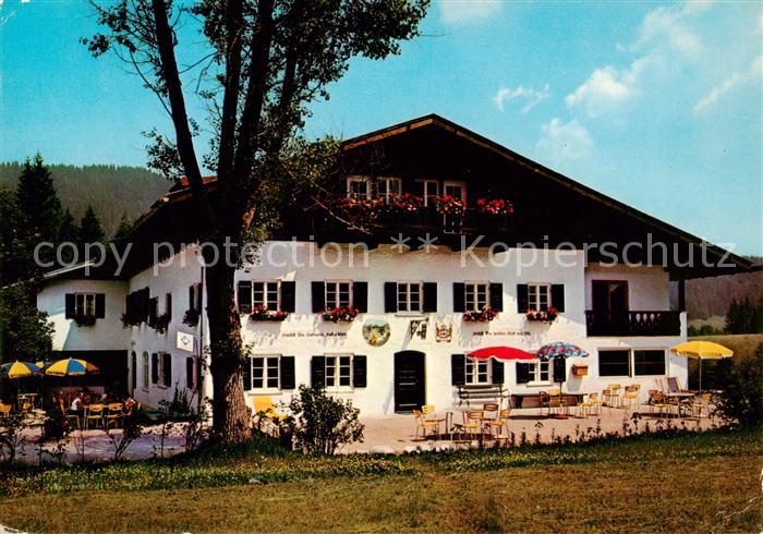 Klais Gaestehaus Alpengut Elmau am Wetterstein