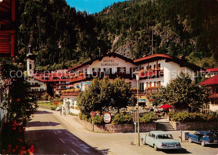 Reit Winkl Cafe Hotel Almrausch