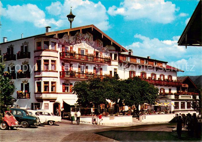 Reit Winkl Hotel Gasthof Unterwirt