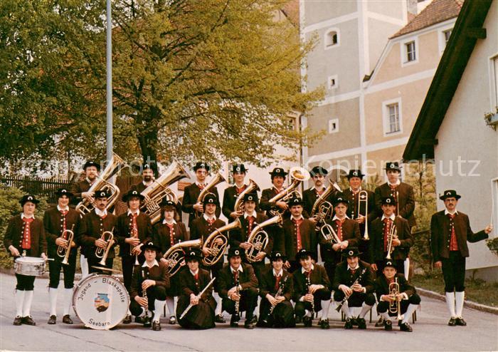 Neunburg Wald Jugend Blaskapelle Seebarn