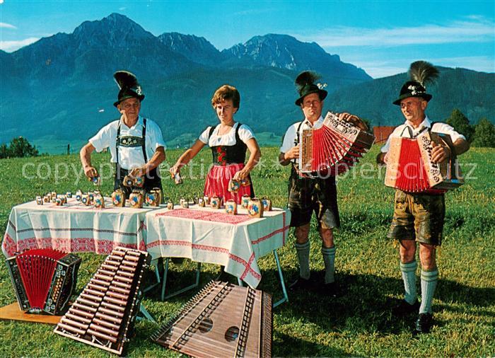 Freilassing Edelweiss Quartett