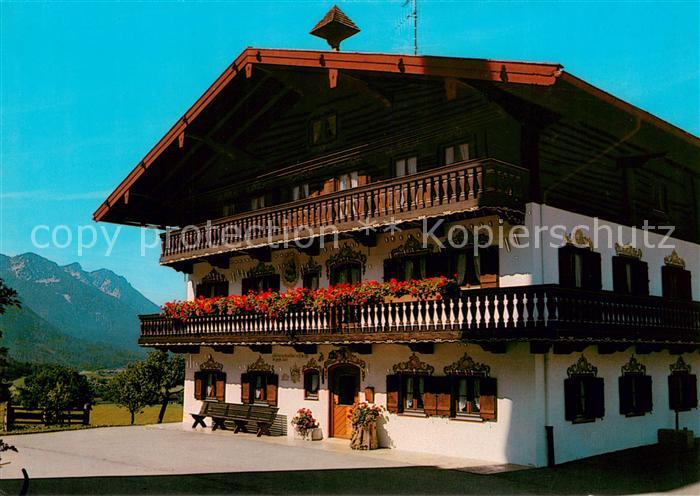Inzell Traunstein Bayern Einsiedl Hof