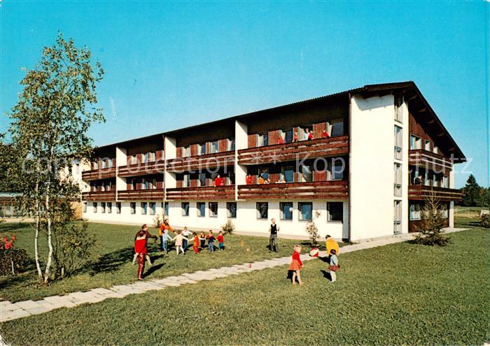 Teisendorf Oberbayern Kolping Familienferienheim