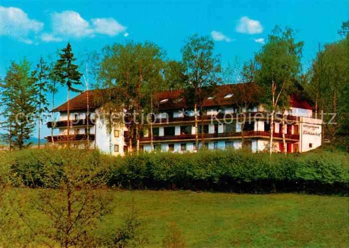 Wald-Michelbach Waldmichelbach Restaurant Birkenhof Pension