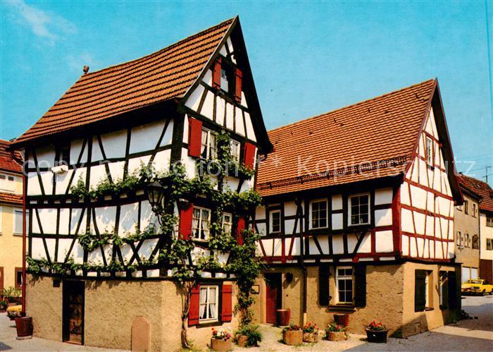 Mosbach Baden Haus Kickelhain