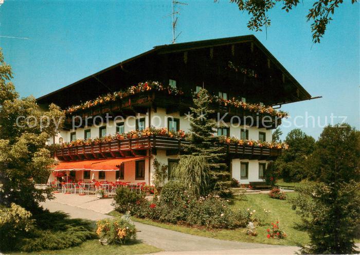 Bernau Chiemsee Gaestehaus Hanznhof