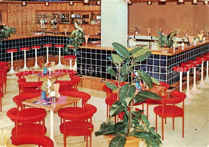 Warnemuende Ostseebad Hotel Neptun Bar