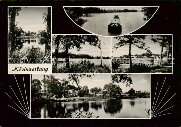 Kleinzerlang Rheinsberg Teilansichten
