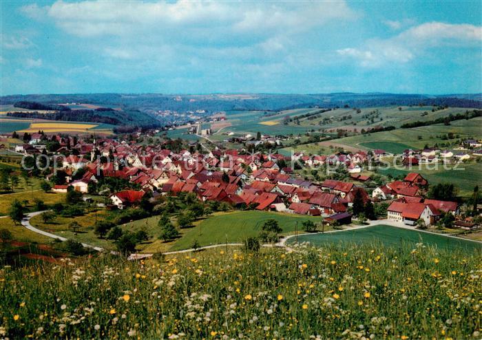 Schleitheim SH Panorama