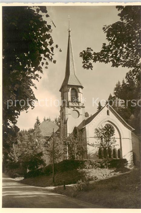 Triberg Kirche